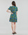 Υφασμάτινα Γυναίκα Κοντά Φορέματα Naf Naf KPRAIRIE Multicolour