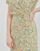 Υφασμάτινα Γυναίκα Μακριά Φορέματα Naf Naf YONDINE Multicolour