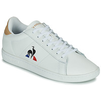 Παπούτσια Χαμηλά Sneakers Le Coq Sportif COURTSET Άσπρο