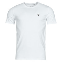 Υφασμάτινα Άνδρας T-shirt με κοντά μανίκια Teddy Smith TAHO Άσπρο