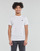 Υφασμάτινα Άνδρας T-shirt με κοντά μανίκια Timberland SS BASIC JERSEY X3 Άσπρο / Grey / Black