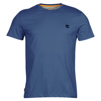 Υφασμάτινα Άνδρας T-shirt με κοντά μανίκια Timberland SS DUNSTAN RIVER CREW TEE Μπλέ