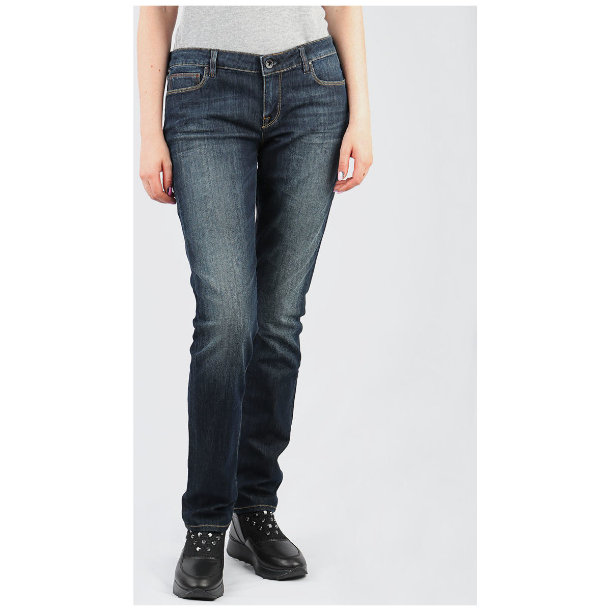 Skinny jeans Guess Los Angeles Starlet Skinny W23A31D0BD02