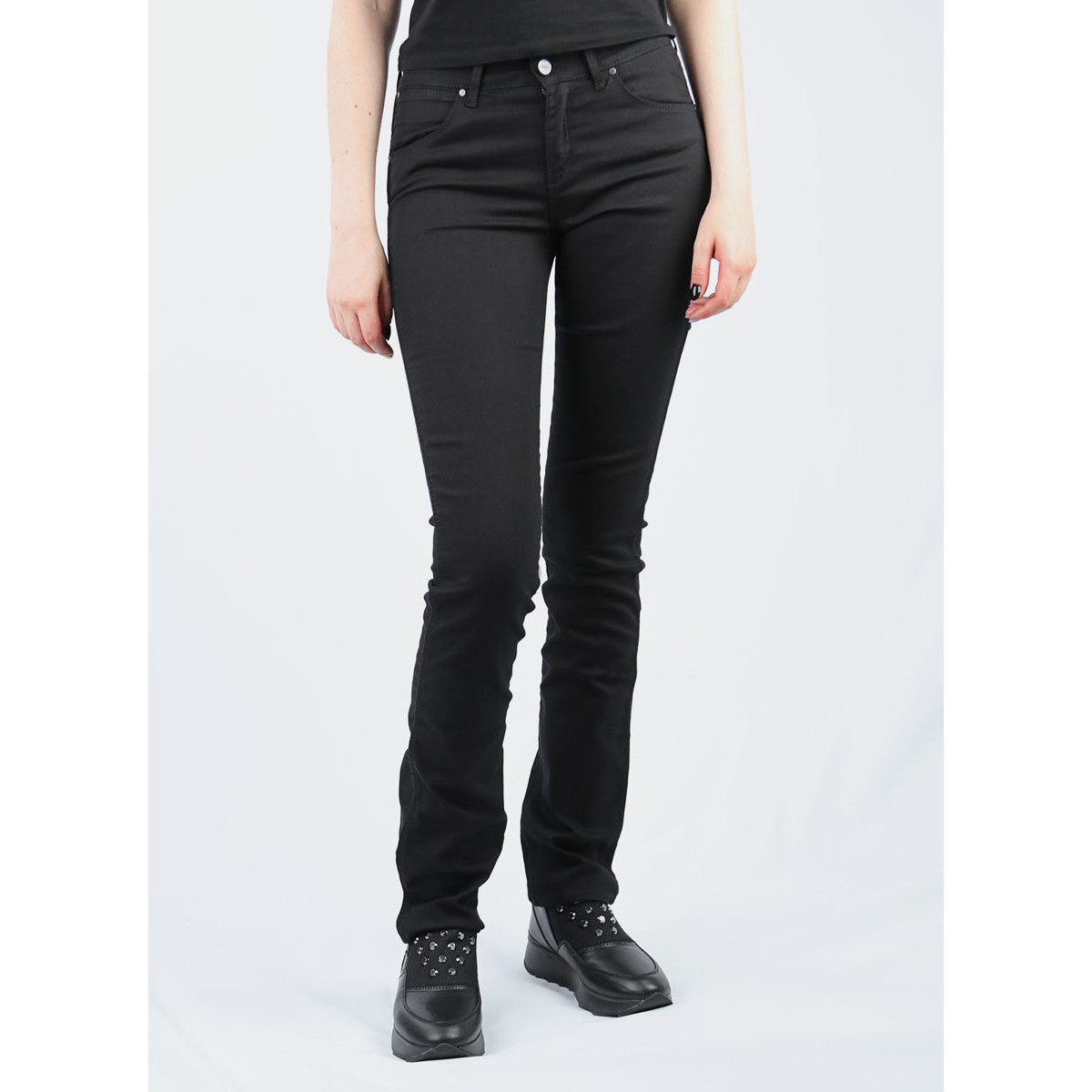 Skinny jeans Wrangler Caitlin Slim Leg W24CBI33L