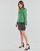 Υφασμάτινα Γυναίκα Δερμάτινο μπουφάν Oakwood LISA 6 Green