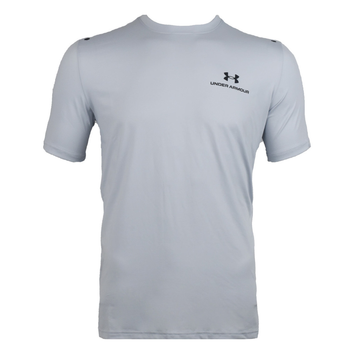 Υφασμάτινα Άνδρας T-shirt με κοντά μανίκια Under Armour Rush Energy Short Sleeve Grey