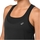 Υφασμάτινα Γυναίκα T-shirt με κοντά μανίκια Asics Loose Tank Black