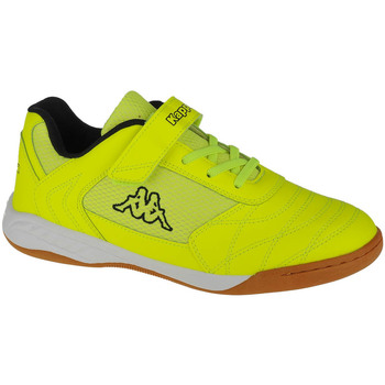 Παπούτσια Αγόρι Sport Indoor Kappa Damba T Yellow
