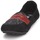 Παπούτσια Κορίτσι Μοκασσίνια Mod'8 CELEMOC JUNIOR Black / Leopard / Red