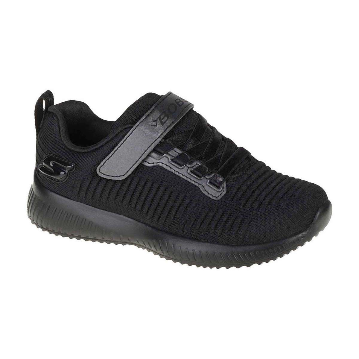Παπούτσια Κορίτσι Χαμηλά Sneakers Skechers Bobs Squad-Charm League Black