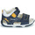 Παπούτσια Αγόρι Σανδάλια / Πέδιλα Geox B SANDAL TAPUZ BOY B Marine / Yellow