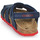 Παπούτσια Αγόρι Σανδάλια / Πέδιλα Geox B SANDAL CHALKI BOY Marine / Red