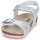 Παπούτσια Κορίτσι Σανδάλια / Πέδιλα Geox J ADRIEL GIRL C Silver