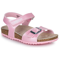 Παπούτσια Κορίτσι Σανδάλια / Πέδιλα Geox J ADRIEL GIRL C Ροζ
