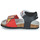 Παπούτσια Αγόρι Σανδάλια / Πέδιλα Geox B SANDAL CHALKI BOY Red / Μπλέ