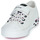 Παπούτσια Κορίτσι Χαμηλά Sneakers Geox JR CIAK GIRL Άσπρο / Ροζ