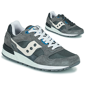 Παπούτσια Άνδρας Χαμηλά Sneakers Saucony Shadow 5000 Grey / Black