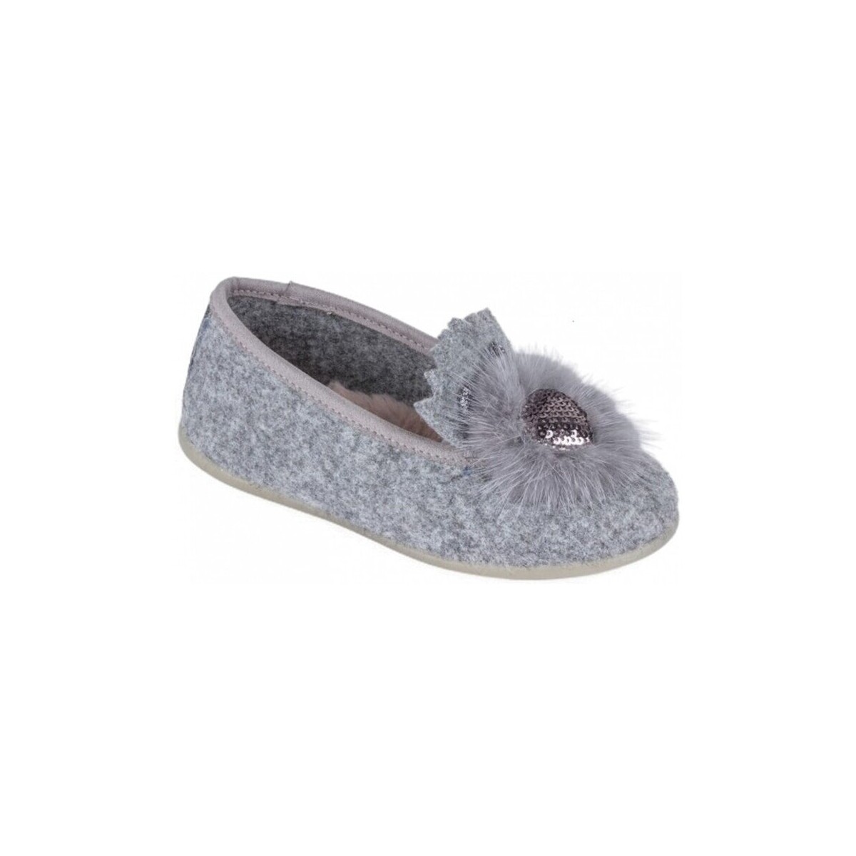 Παπούτσια Παιδί Παντόφλες Conguitos 25737-18 Grey