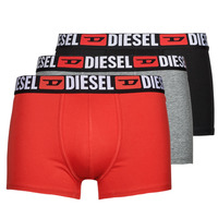 Εσώρουχα Άνδρας Boxer Diesel DAMIEN X3 Red / Grey / Black