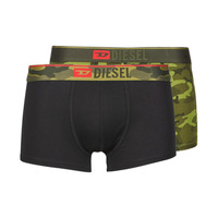 Εσώρουχα Άνδρας Boxer Diesel DAMIEN X2 Black / Camouflage