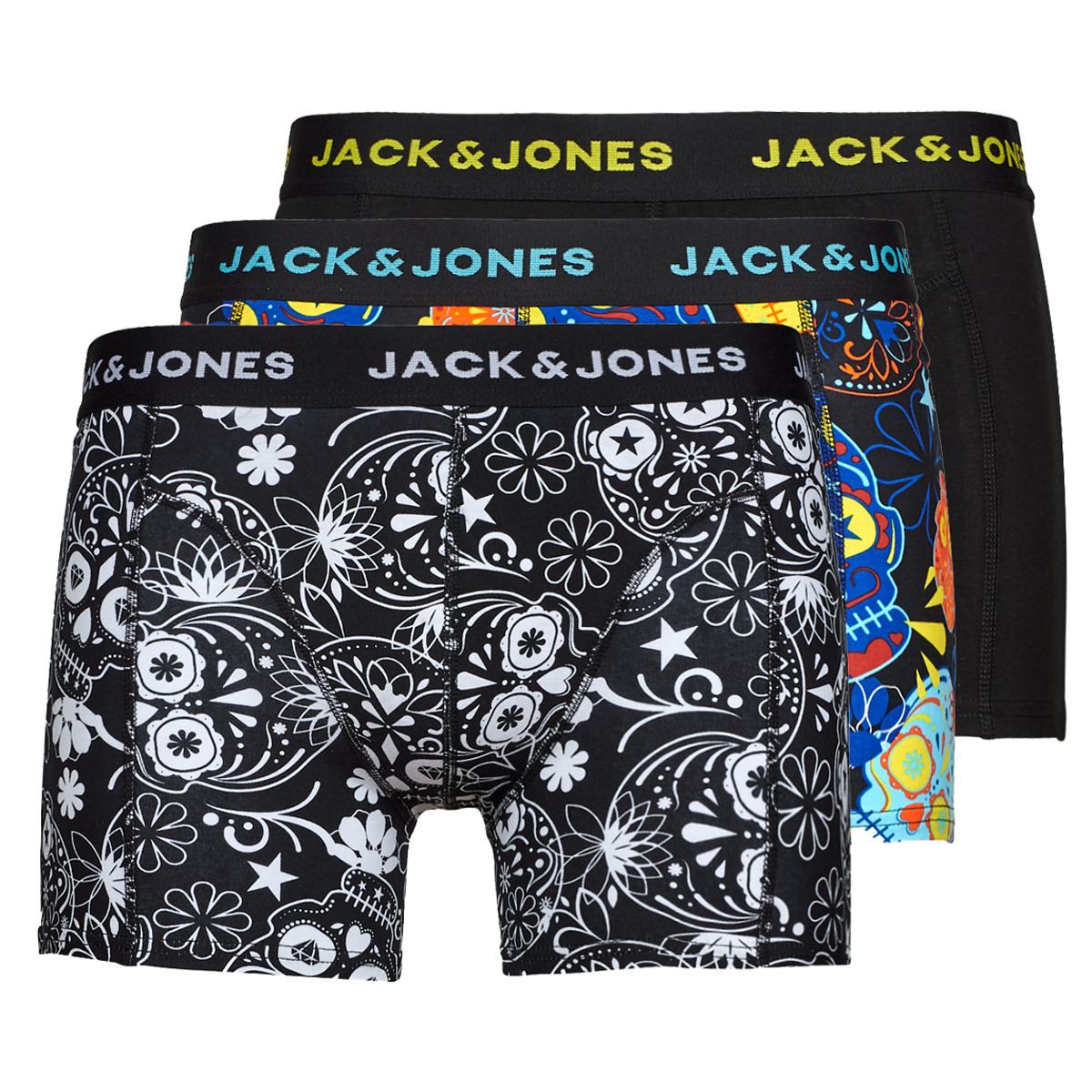 Boxer Jack & Jones JACSUGAR X3