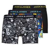 Εσώρουχα Άνδρας Boxer Jack & Jones JACSUGAR X3 Multicolour