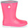 Παπούτσια Κορίτσι Μπότες βροχής Be Only CORVETTE Ροζ
