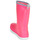 Παπούτσια Κορίτσι Μπότες βροχής Be Only CORVETTE Ροζ
