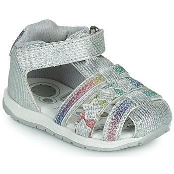 Παπούτσια Κορίτσι Σανδάλια / Πέδιλα Chicco GENEVIE Silver