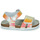 Παπούτσια Κορίτσι Σανδάλια / Πέδιλα Chicco FIORE Multicolour