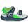Παπούτσια Αγόρι Σανδάλια / Πέδιλα Chicco COLE Μπλέ / Green