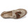 Παπούτσια Γυναίκα Μοκασσίνια Fru.it 7602-999-IVORY-MARRONE Gold / Brown