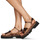 Παπούτσια Γυναίκα Σανδάλια / Πέδιλα Fru.it  Bronze