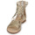 Παπούτσια Γυναίκα Σανδάλια / Πέδιλα Fru.it 7479-100-PLATINO Gold