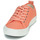 Παπούτσια Γυναίκα Χαμηλά Sneakers Clarks Roxby Lace Pink