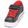 Παπούτσια Αγόρι roller shoes Heelys Snazzy X2 Black / Yellow / Red