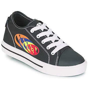 Παπούτσια Αγόρι roller shoes Heelys Classic Black / Άσπρο / Multicolour