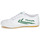 Παπούτσια Χαμηλά Sneakers Feiyue FE LO 1920 Άσπρο / Green