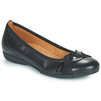Παπούτσια Γυναίκα Μπαλαρίνες Gabor 8416027 Black