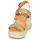Παπούτσια Γυναίκα Σανδάλια / Πέδιλα MTNG 50698 Brown