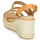 Παπούτσια Γυναίκα Σανδάλια / Πέδιλα MTNG 50698 Brown