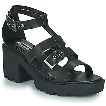 Παπούτσια Γυναίκα Σανδάλια / Πέδιλα MTNG 50642 Black