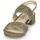 Παπούτσια Γυναίκα Σανδάλια / Πέδιλα Caprice 28203 Kaki