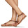 Παπούτσια Γυναίκα Σανδάλια / Πέδιλα Les Tropéziennes par M Belarbi HAMSUNI Beige / Multicolour