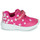 Παπούτσια Κορίτσι Χαμηλά Sneakers Agatha Ruiz de la Prada Running Ροζ