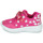 Παπούτσια Κορίτσι Χαμηλά Sneakers Agatha Ruiz de la Prada Running Ροζ
