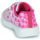 Παπούτσια Κορίτσι Χαμηλά Sneakers Agatha Ruiz de la Prada Running Άσπρο / Ροζ