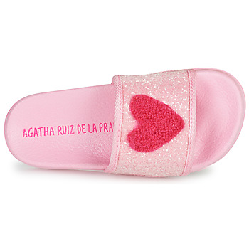Agatha Ruiz de la Prada Flip Flop Ροζ