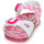 Παπούτσια Κορίτσι Σανδάλια / Πέδιλα Agatha Ruiz de la Prada Bio Άσπρο / Ροζ