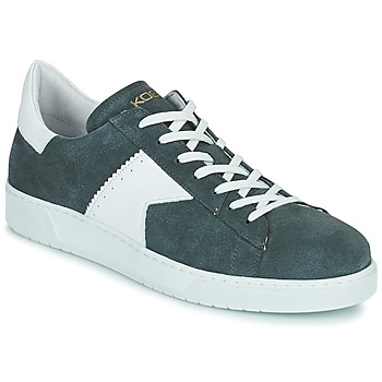 Παπούτσια Άνδρας Χαμηλά Sneakers Kost Homerun L5 Grey
